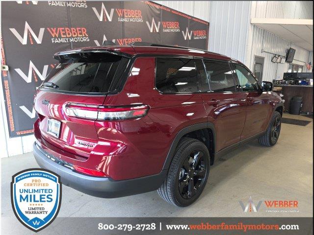 2025 Jeep Cherokee - $39,990