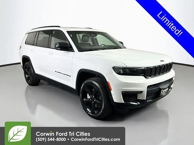 Photo of a 2025 Jeep Grand Cherokee L 4X4 Limited 4DR SUV for sale