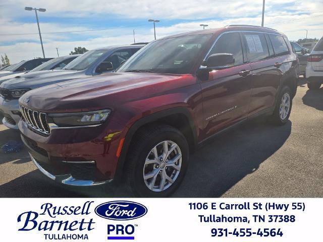 2021 Jeep Cherokee - $27,709