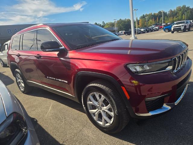 2021 Jeep Cherokee - $27,709