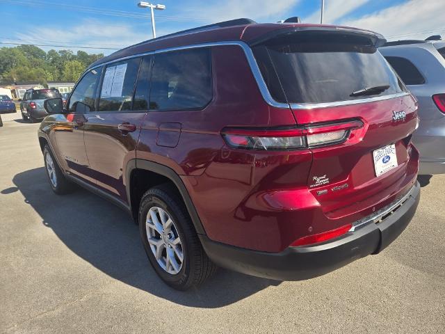 2021 Jeep Cherokee - $27,709