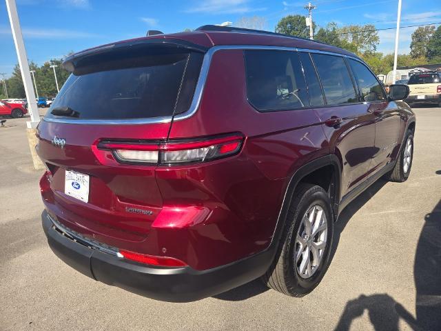 2021 Jeep Cherokee - $27,709