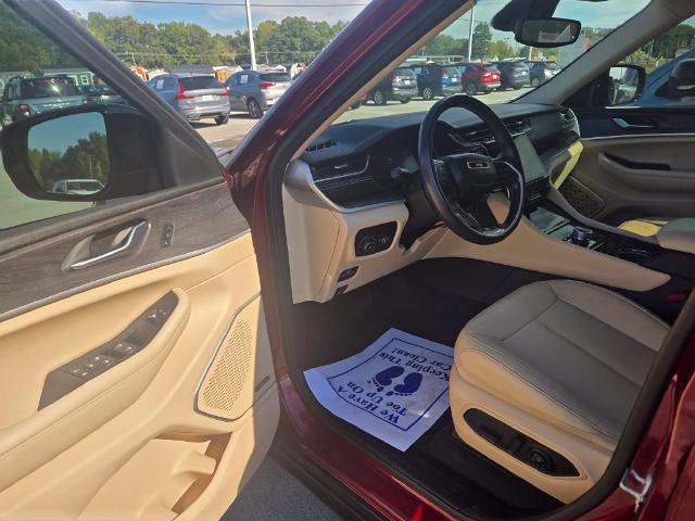 2021 Jeep Cherokee - $27,709