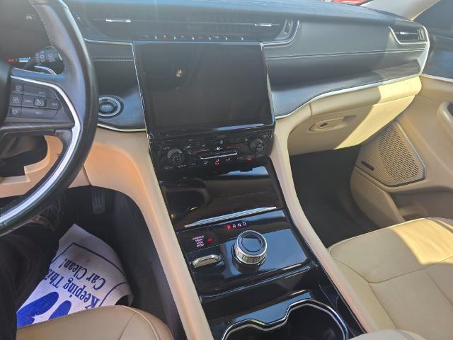 2021 Jeep Cherokee - $27,709