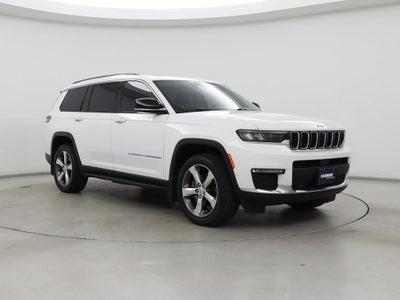 2021 Jeep Grand Cherokee L 4X4 Limited 4DR SUV
