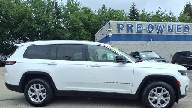 2021 Jeep Grand Cherokee L Limited