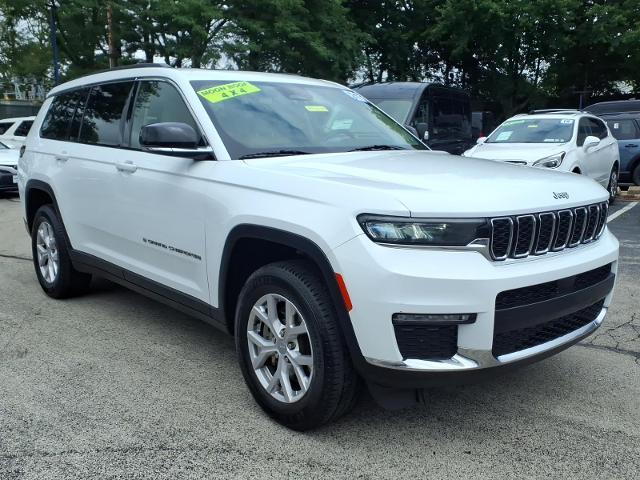 2021 Jeep Cherokee - $23,900