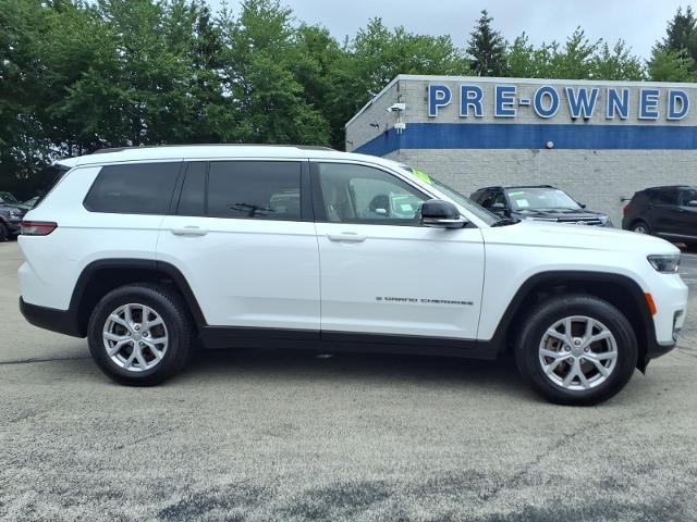 2021 Jeep Cherokee - $23,900