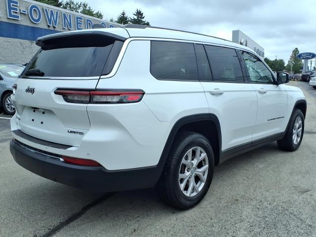 2021 Jeep Cherokee - $23,900