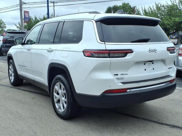 2021 Jeep Cherokee - $23,900