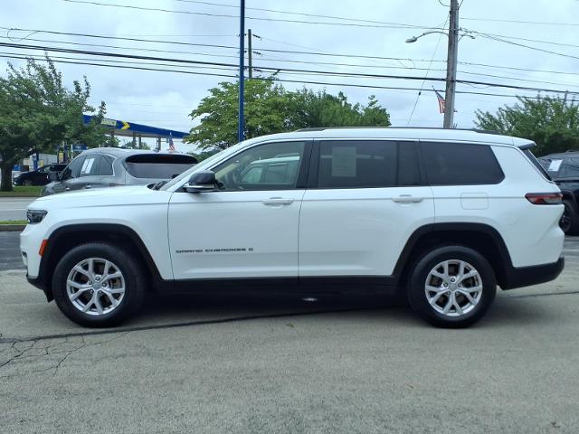 2021 Jeep Cherokee - $23,900