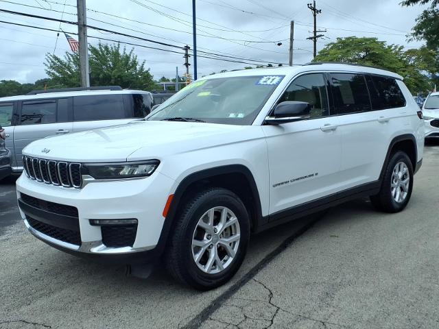 2021 Jeep Cherokee - $23,900