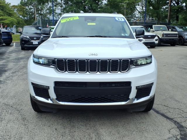 2021 Jeep Cherokee - $23,900
