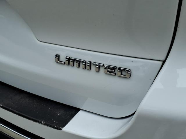 2021 Jeep Cherokee - $23,900