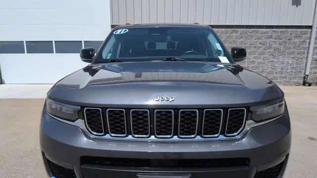 2021 Jeep Grand Cherokee L Limited