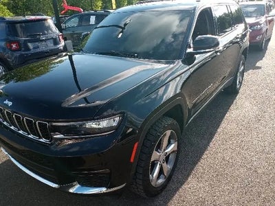 Photo of a 2022 Jeep Grand Cherokee L 4X4 Limited 4DR SUV for sale