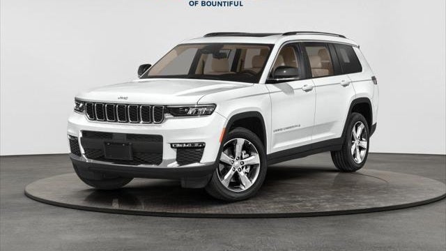 Preowned 2022 Jeep Grand Cherokee L Limited for Sale
