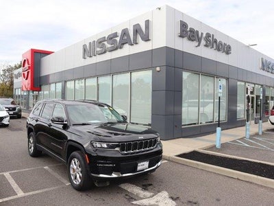 2022 Jeep Grand Cherokee L 4X4 Limited 4DR SUV