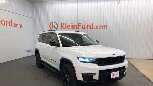 Preowned 2022 Jeep Grand Cherokee L Limited for Sale