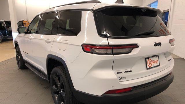 2022 Jeep Grand Cherokee L Limited