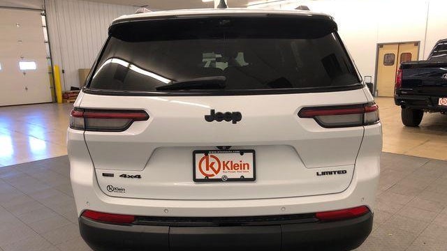 2022 Jeep Grand Cherokee L Limited