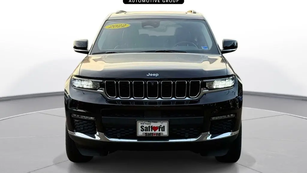 2022 Jeep Grand Cherokee L Limited