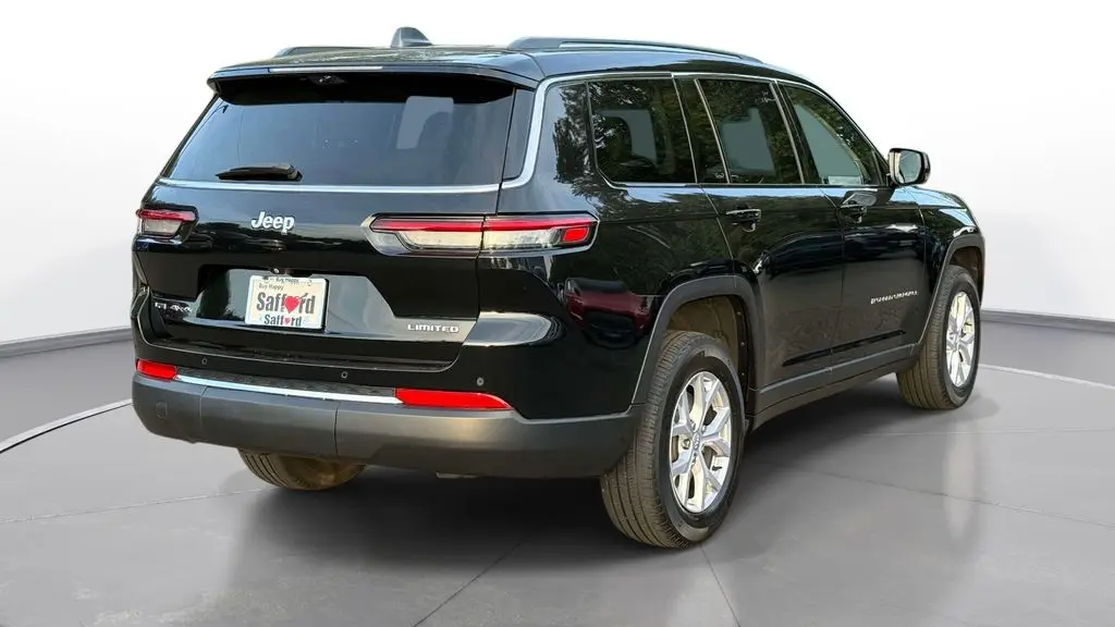 2022 Jeep Grand Cherokee L Limited