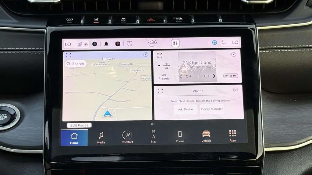 2022 Jeep Grand Cherokee L Limited