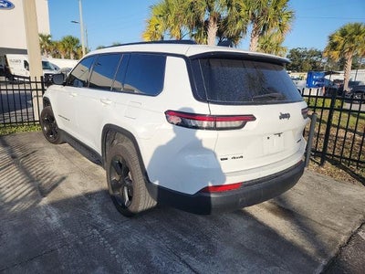 2023 Jeep Grand Cherokee L 4X4 Limited 4DR SUV