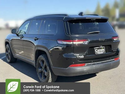 2023 Jeep Grand Cherokee L 4X4 Limited 4DR SUV
