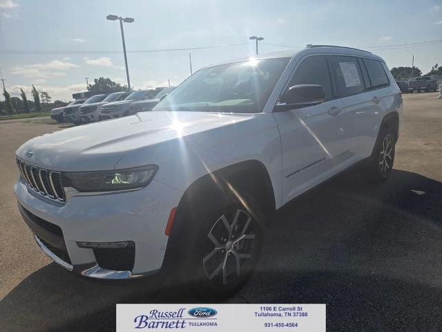 2023 Jeep Cherokee