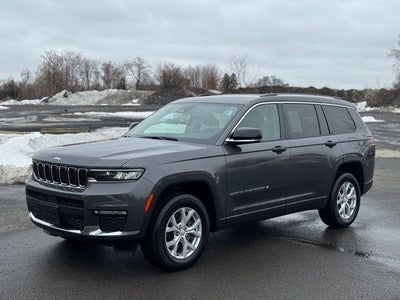 2023 Jeep Grand Cherokee L 4X4 Limited 4DR SUV