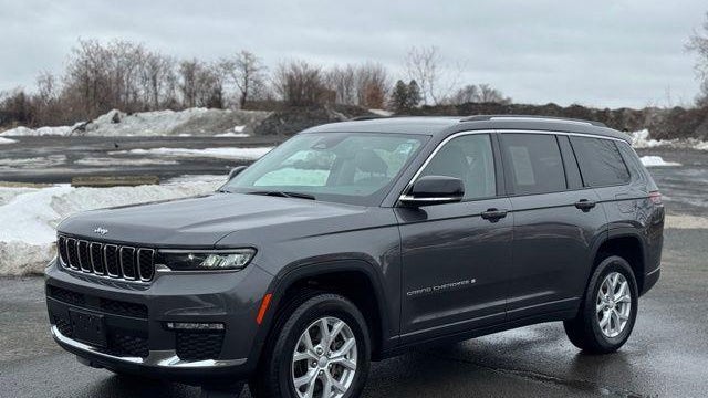 Preowned 2023 Jeep Grand Cherokee L Limited for Sale