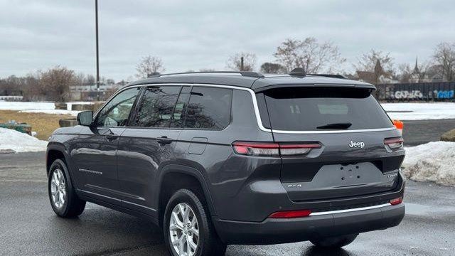 2023 Jeep Grand Cherokee L Limited