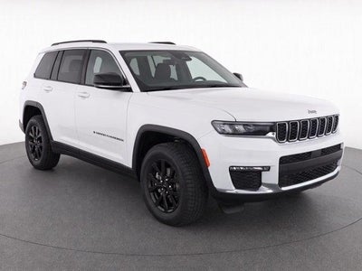 Photo of a 2023 Jeep Grand Cherokee L 4X4 Limited 4DR SUV for sale