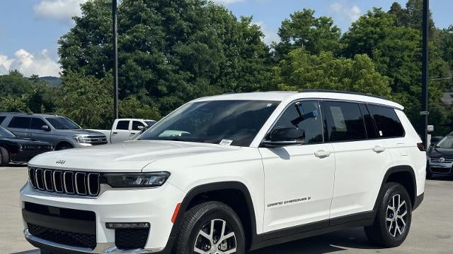 2024 Jeep Grand Cherokee L Limited
