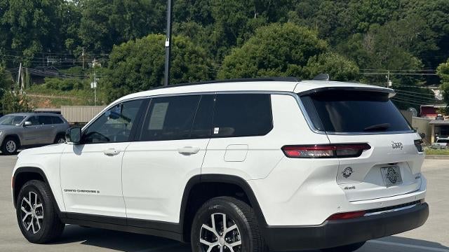 2024 Jeep Grand Cherokee L Limited