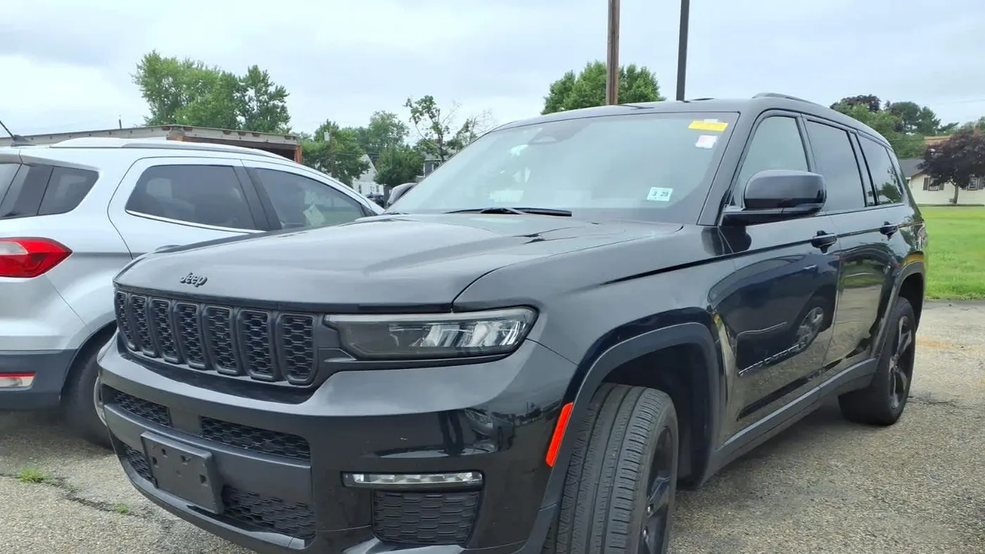 2024 Jeep Grand Cherokee L Limited