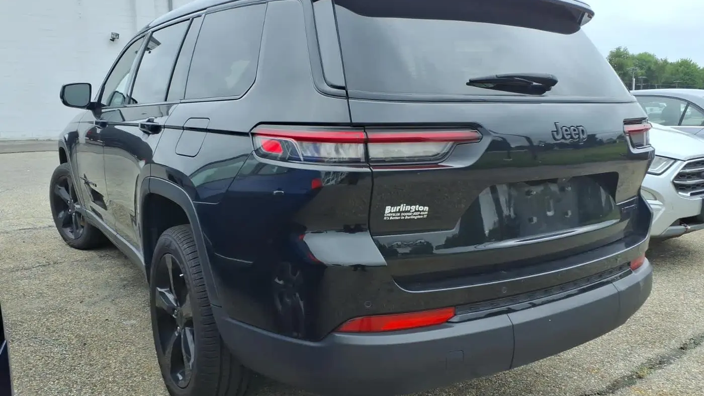 2024 Jeep Grand Cherokee L Limited