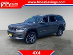 2024 Grand Cherokee L Thumbnail 1