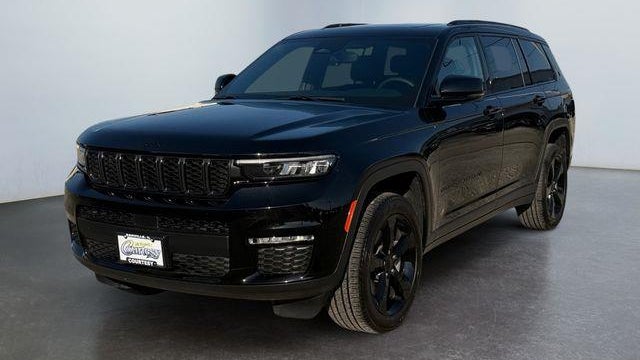 Preowned 2024 Jeep Grand Cherokee L Limited for Sale