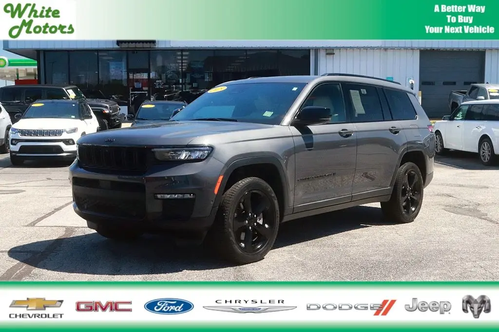 2025 Jeep Cherokee