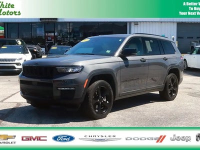 Photo of a 2025 Jeep Grand Cherokee L 4X4 Limited 4DR SUV for sale