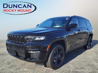 Photo of a 2025 Jeep Grand Cherokee L 4X4 Limited 4DR SUV for sale