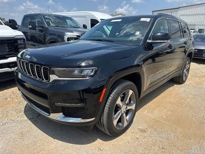 Photo of a 2025 Jeep Grand Cherokee L 4X4 Limited 4DR SUV for sale