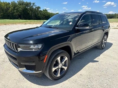 2025 Jeep Grand Cherokee L 4X4 Limited 4DR SUV