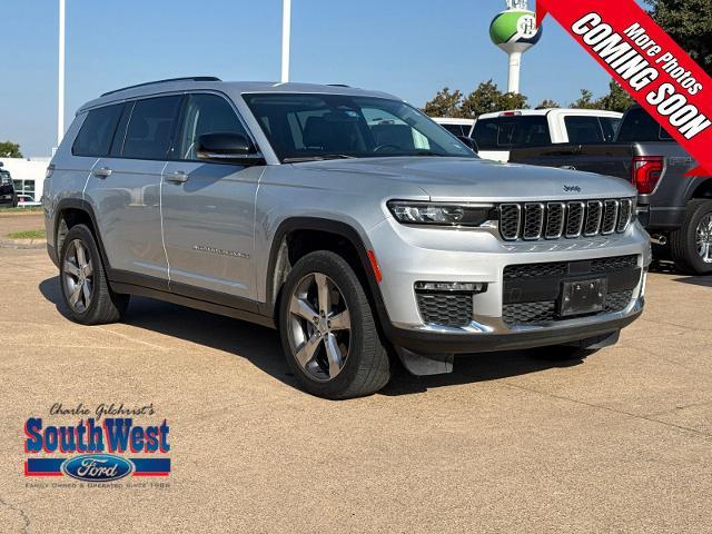 2021 Jeep Cherokee