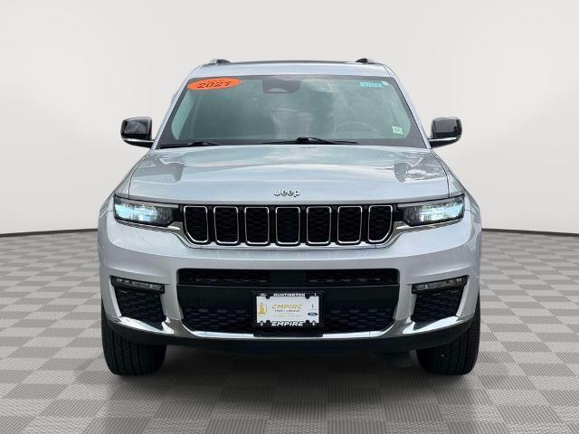 2021 Jeep Cherokee - $23,322