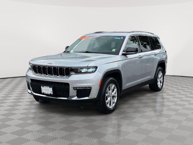 2021 Jeep Cherokee - $23,322
