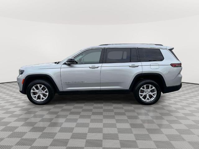 2021 Jeep Cherokee - $23,322